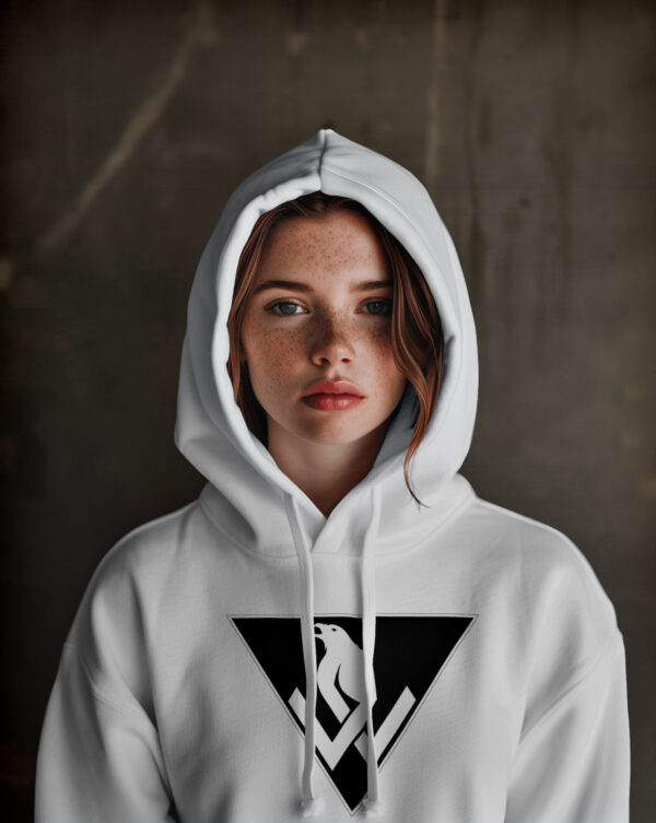 DJ WERSY Hoodie Unisex White Tee