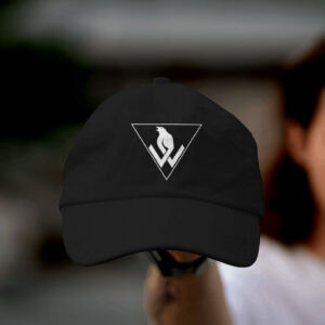 DJ WERSY Cap Unisex Logo Sign