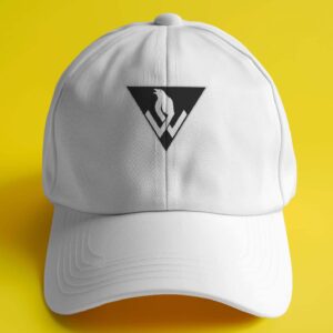 DJ WERSY Cap Unisex Logo Sign