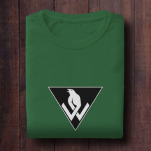 DJ WERSY T-Shert Unisex Green Tee