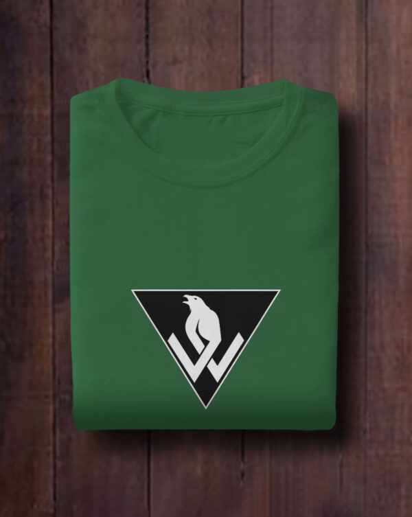 DJ WERSY T-Shert Unisex Green Tee