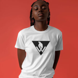 DJ WERSY T-Shert Women White Tee