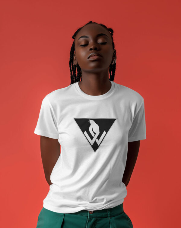 DJ WERSY T-Shert Women White Tee