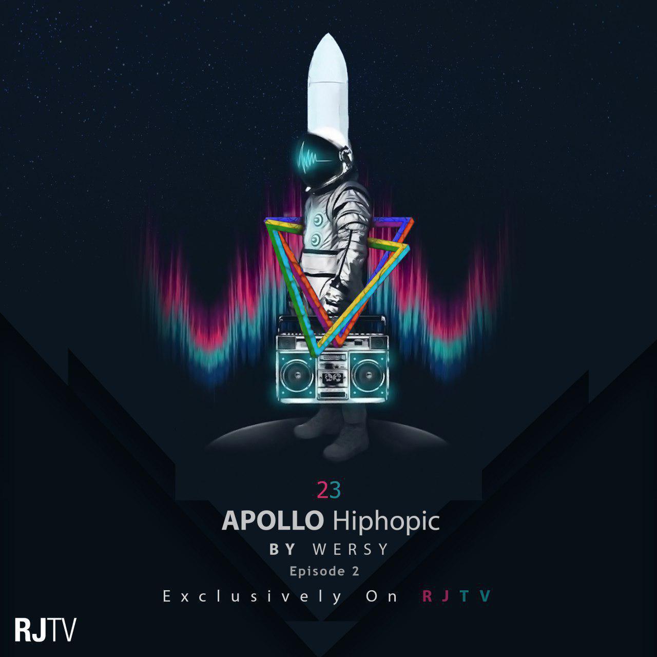 Apollo EP02 (Hiphopic)