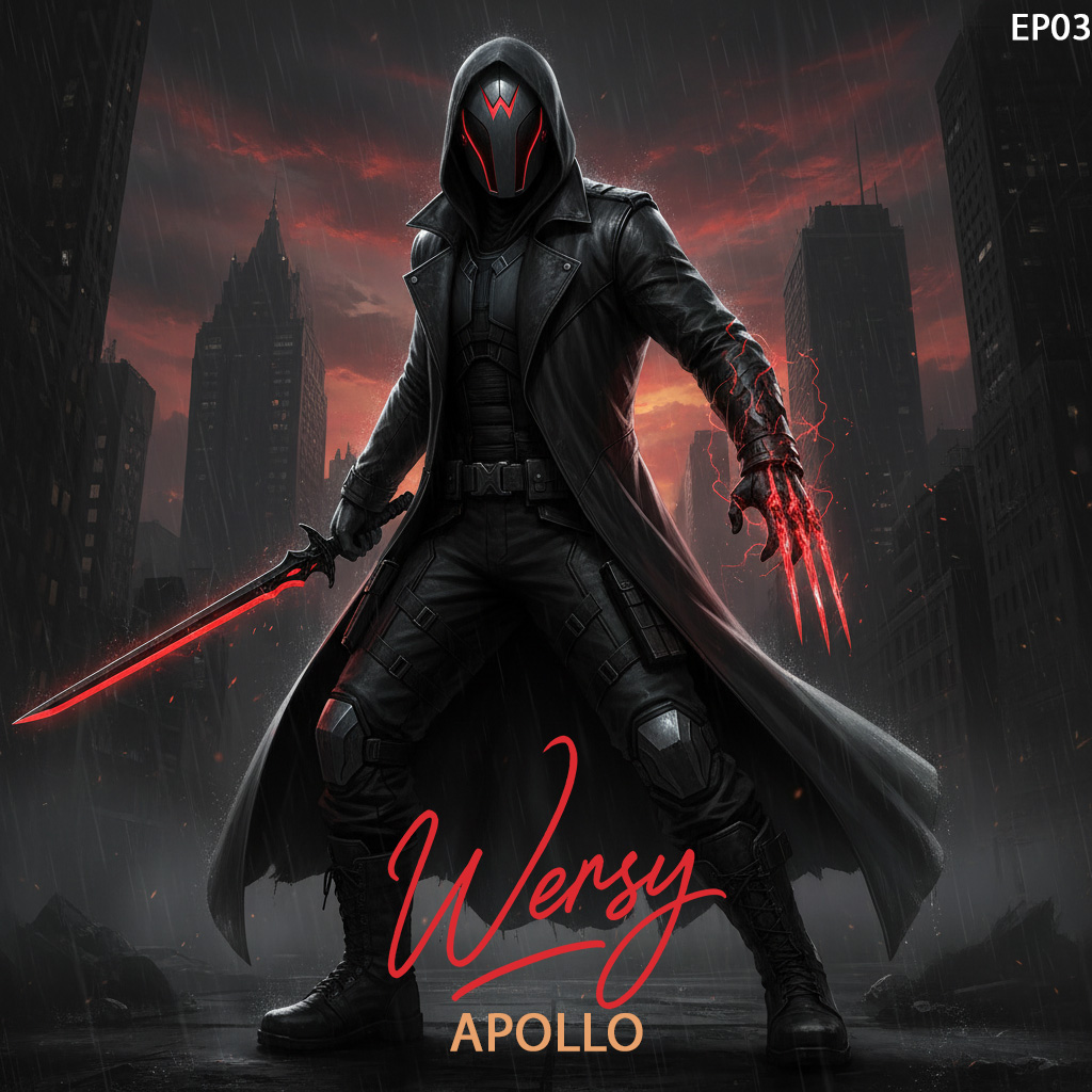 Apollo EP03 (Unique)