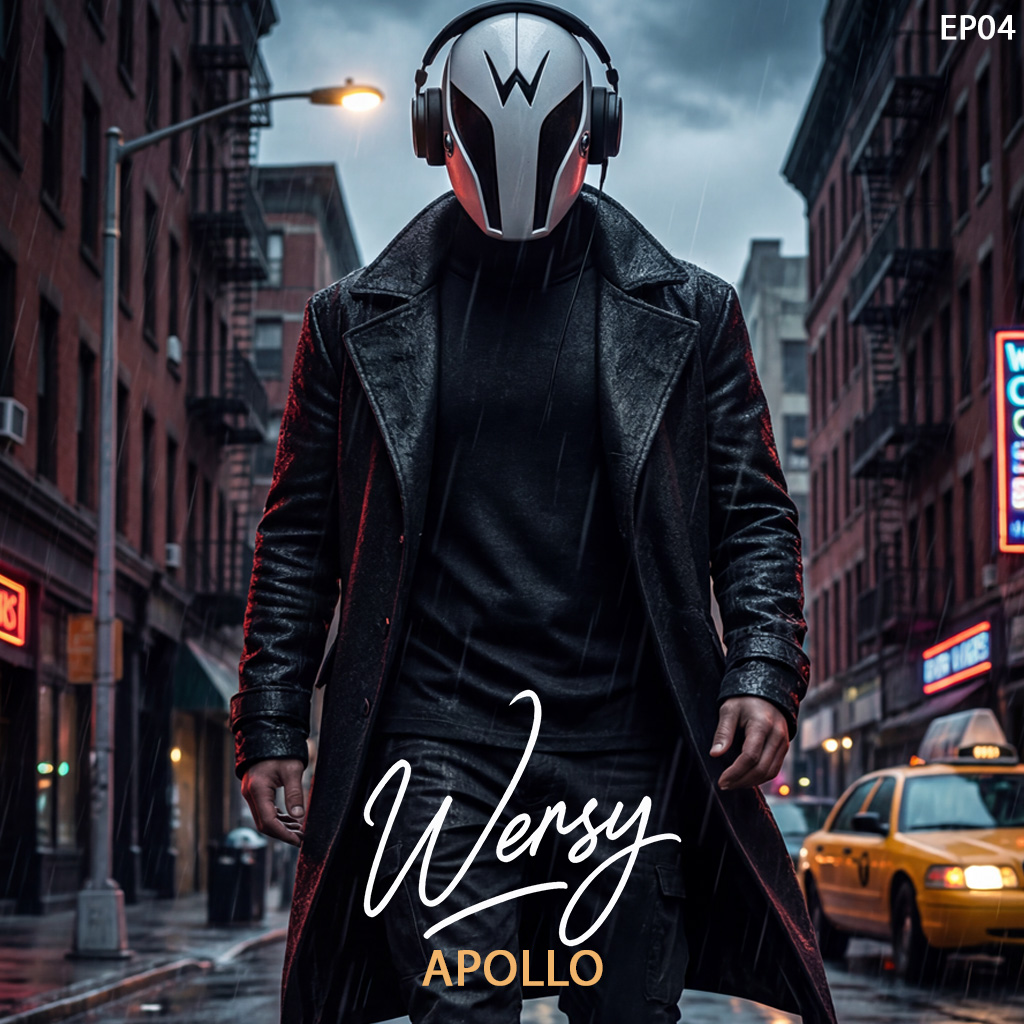 Apollo EP04 (Venom)