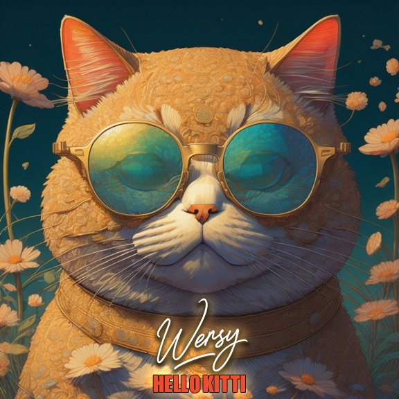 Hello kitti