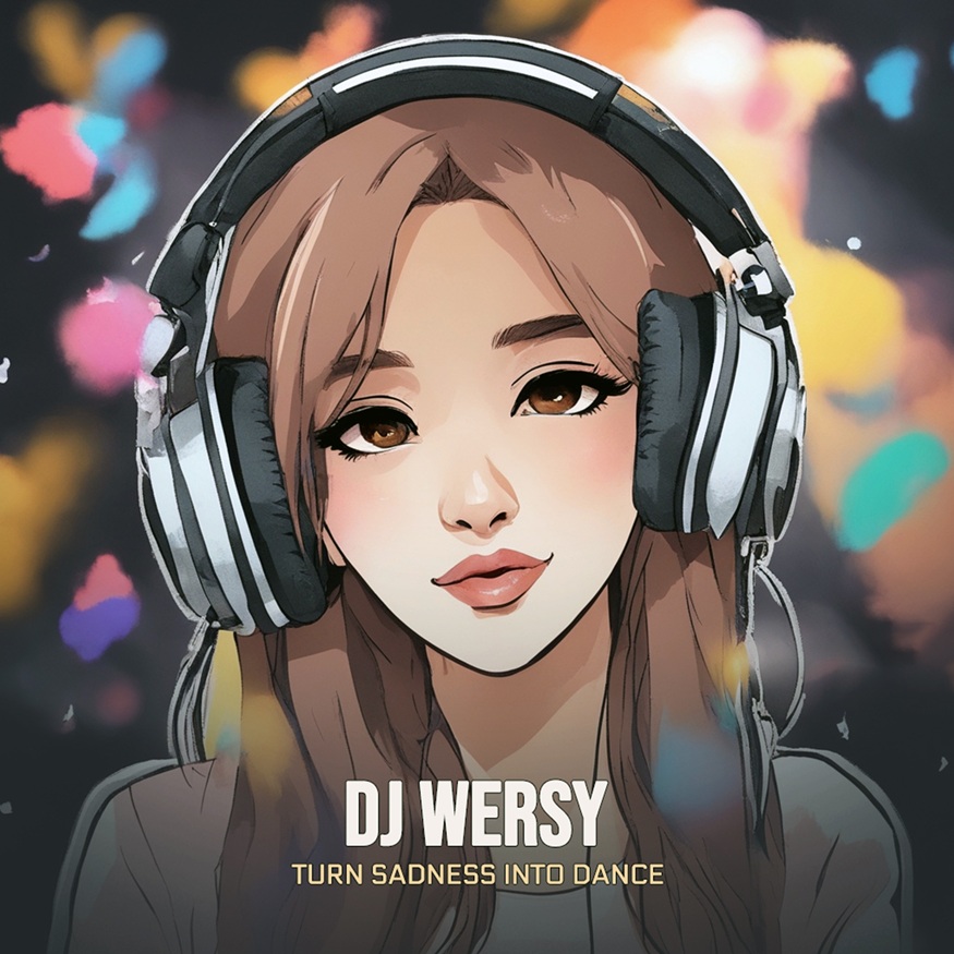 Turn Saddness Into Dance