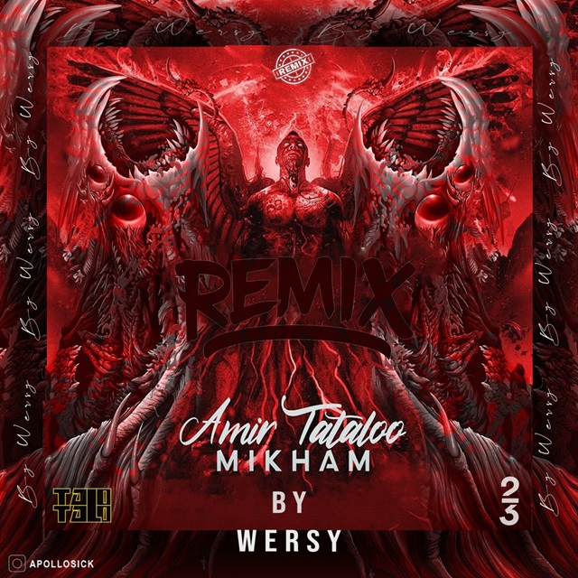 Tataloo Mikham remix